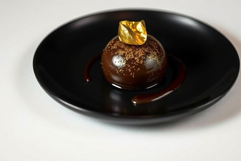 Chocolate Dessert